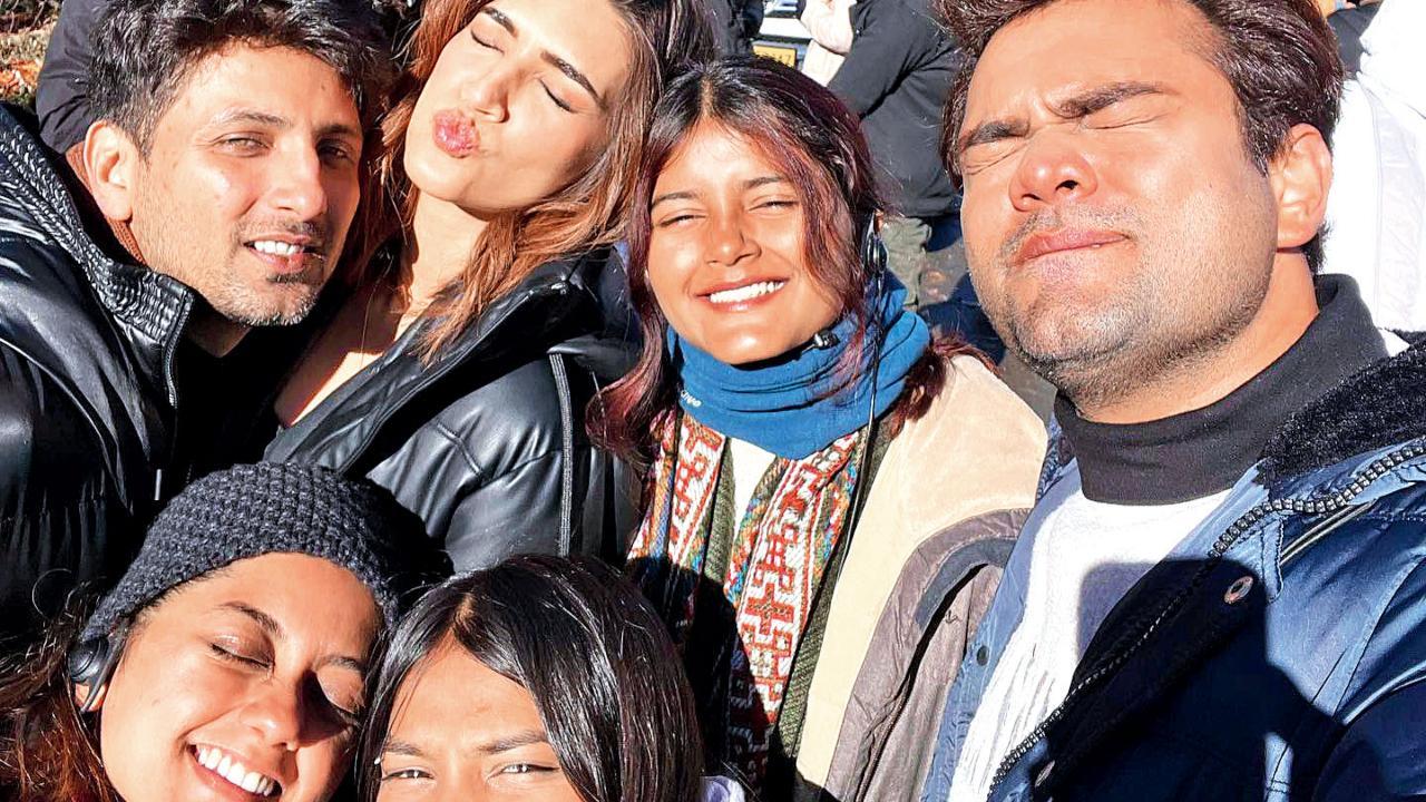 કૃતિ સનોન 